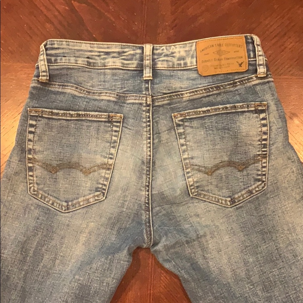 American Eagle jeans